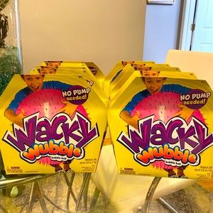 Wacky Wubble Bubble Ball